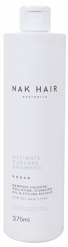 NAK ULTIMATE CLEANSE CHAMPÚ 375ml