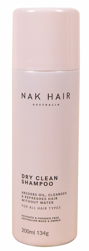 NAK DRY CLEAN CHAMPÚ 200ml