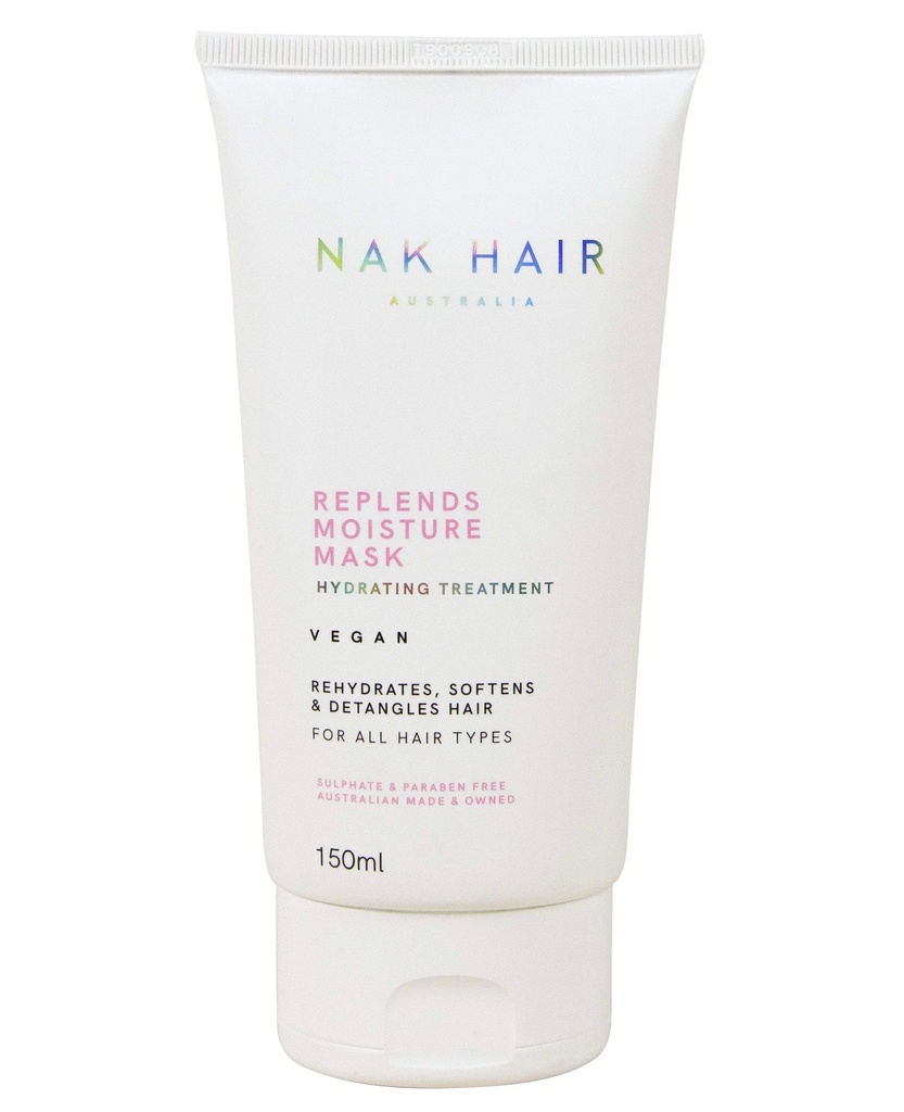 NAK REPLENDS MOISTURE TRATAMENTO 150ml