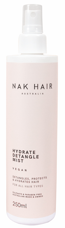 NAK HYDRATE DETANGLE MIST 250ml