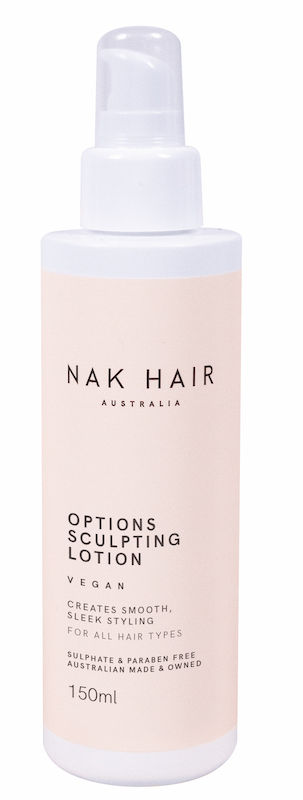 NAK OPTIONS SCULPTING LOTION 150ml