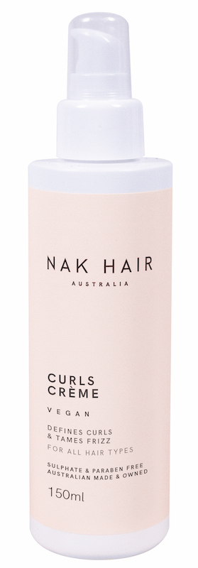 NAK CURLS CRÈME 150ml