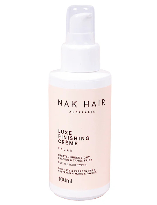 NAK LUXE FINISHING CRÈME 100ml