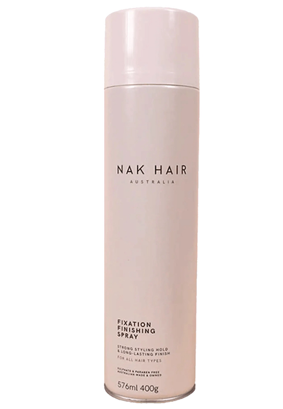 NAK FIXATION FINISHING SPRAY 400GM