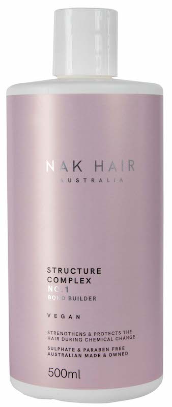 NAK STRUCTURE COMPLEX Nº1 - BOND ENFORCER 500ml