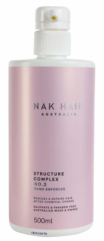 NAK STRUCTURE COMPLEX Nº2 - BOND ENHANCER 500ml