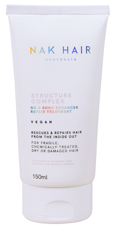 NAK STRUCTURE COMPLEX NO.3 BOND ENHANCER150ml