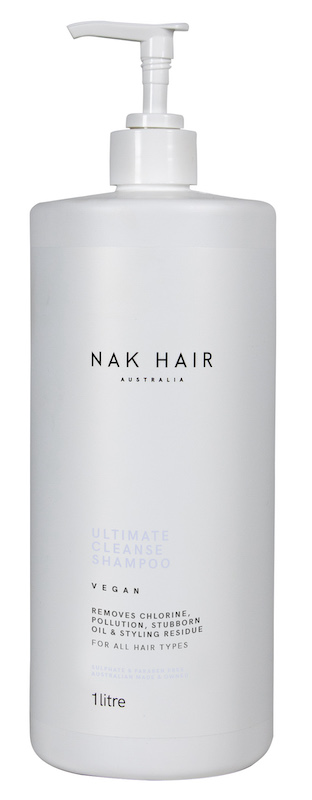 NAK ULTIMATE CLEANSE CHAMPÚ 1000ml