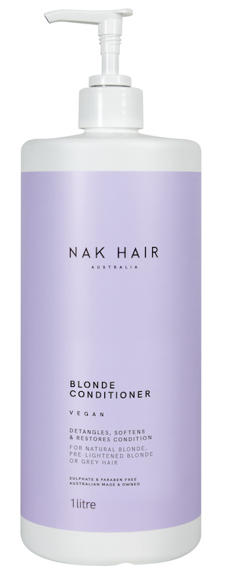 NAK BLONDE ACONDICIONADOR 1000ml