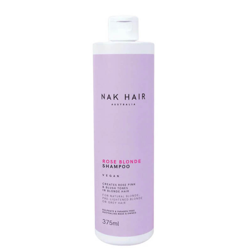 NAK ROSE BLONDE CHAMPÚ 1000ml