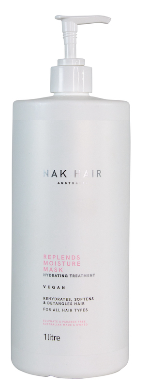 NAK REPLENDS MOISTURE TRACTAMENT 1000ml