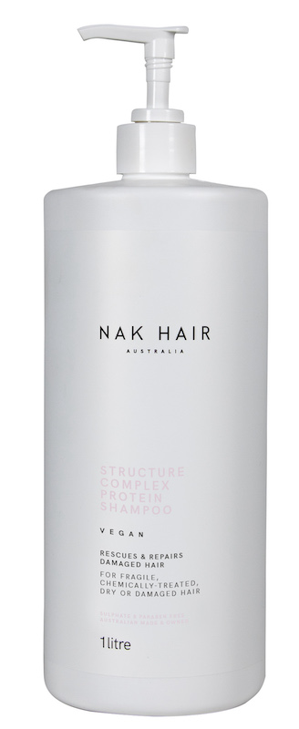 NAK STRUCTURE COMPLEX PROTEIN CHAMPÚ 1000ml