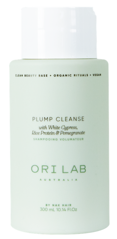 ORI LAB PLUMP CHAMPÚ 300ml