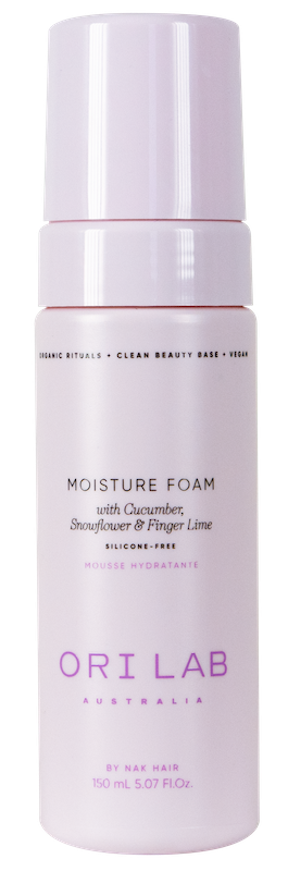 ORI LAB MOISTURE ESPUMA 150ml