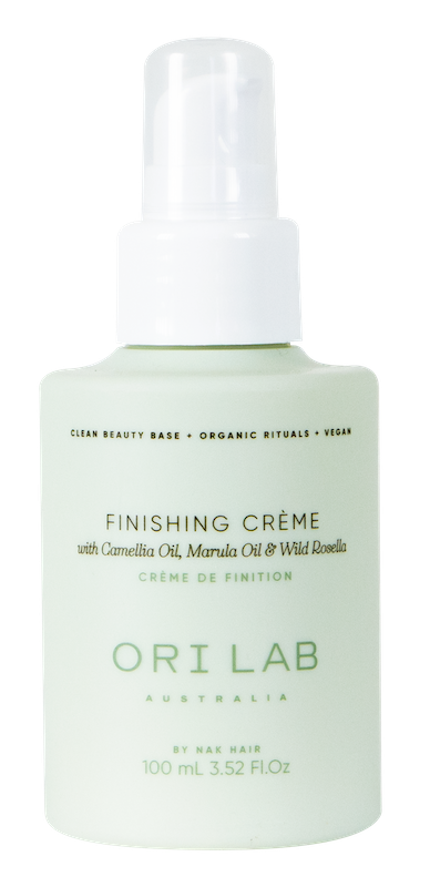 ORI LAB FINISHING CRÈME 100ml