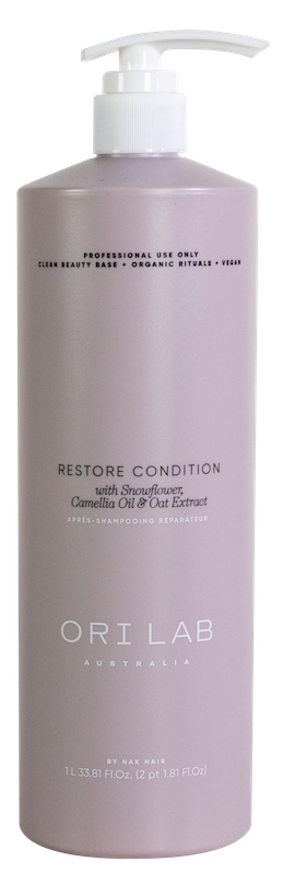 ORI LAB RESTORE ACONDICIONADOR 1000ml