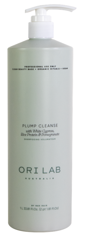 ORI LAB PLUMP CHAMPÚ 1000ml