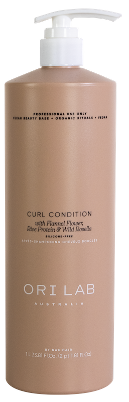 ORI LAB CURL ACONDICIONADOR 1000ml