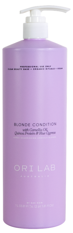 ORI LAB BLONDE ACONDICIONADOR 1000ml