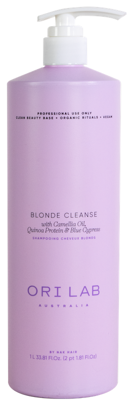 ORI LAB BLONDE CHAMPÚ 1000ml