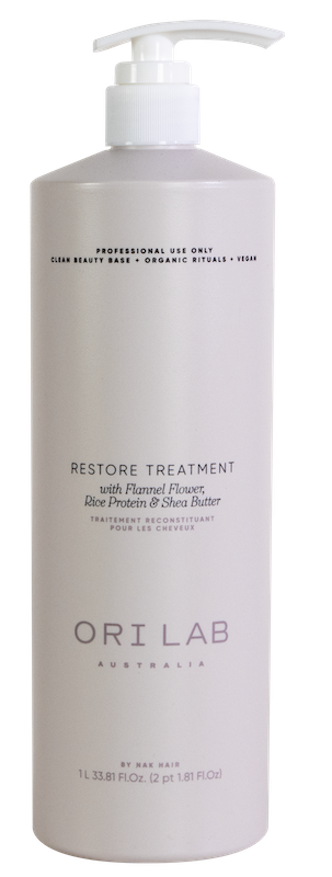 ORI LAB RESTORE TRATAMIENTO 1000ml