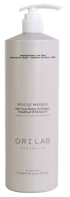 ORI LAB RESCUE MASQUE 1000ml