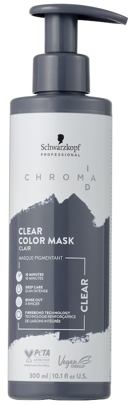 CHROMA ID CLEAR BONDING MASK 0-00 300ml SCH