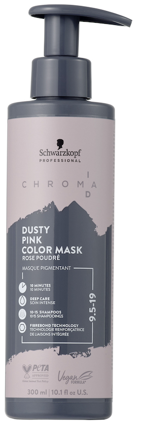 CHROMA ID BONDING COLOR MASK 9,5-19 300ml SCH