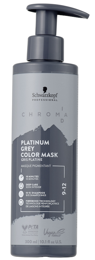 CHROMA ID BONDING COLOR MASK 9-12 300ml SCH