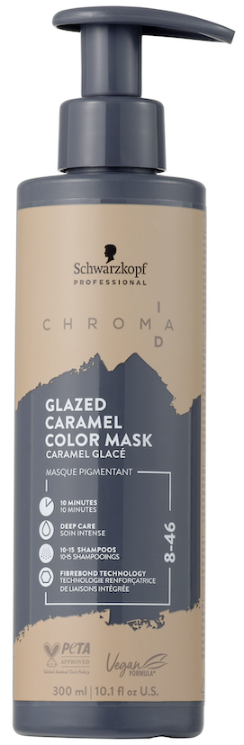 CHROMA ID BONDING COLOR MASK 8-46 300ml SCH