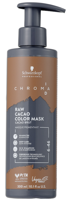 CHROMA ID BONDING COLOR MASK 6-46 300ml SCH