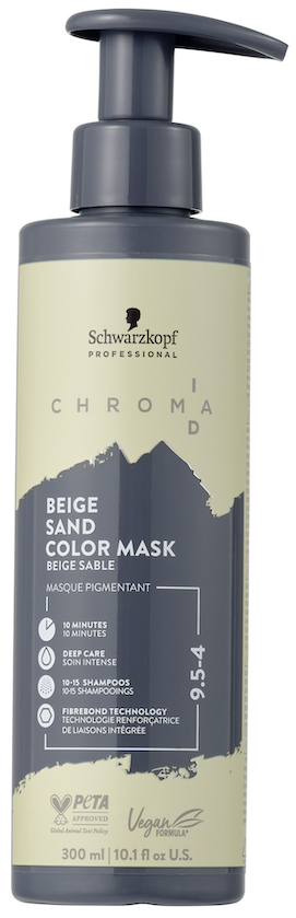 CHROMA ID BONDING COLOR MASK 9.5-4 300ml SCH