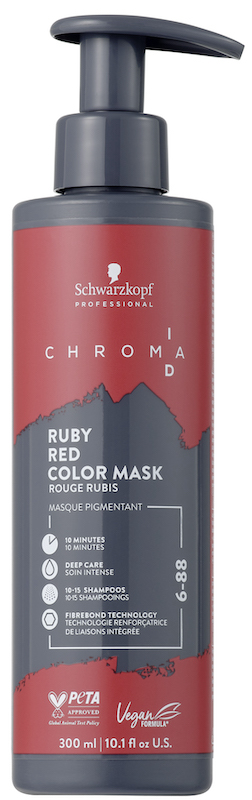 CHROMA ID BONDING COLOR MASK 6-88 300ml SCH