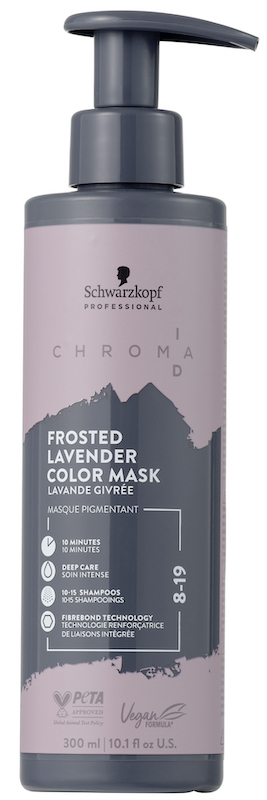 CHROMA ID BONDING COLOR MASK 8-19 300ml SCH