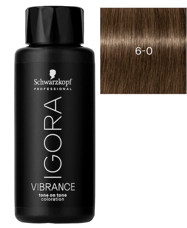 IGORA VIBRANCE 6-00 TONE ON TONE 60ml SCH