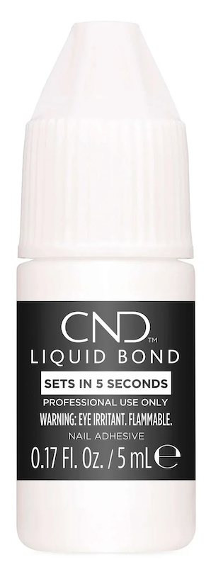 LIQUID BOND ADHESIVO UÑAS 5ml CND