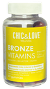 [CLVIT016] CHICLOVE GUMMIES BETACAROTENO BRONZE VITAMINS 60u