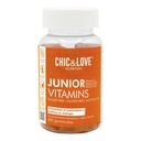 CHICLOVE JUNIOR VITAMINS 60u