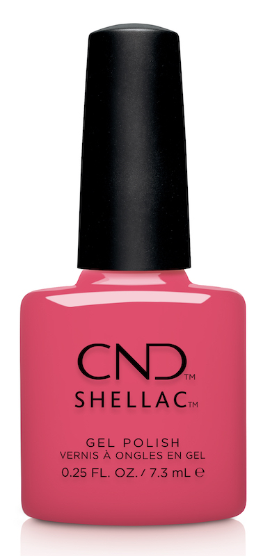 SHELLAC MAGENTA SKY GLEAM&GLOW 7,3ml CND