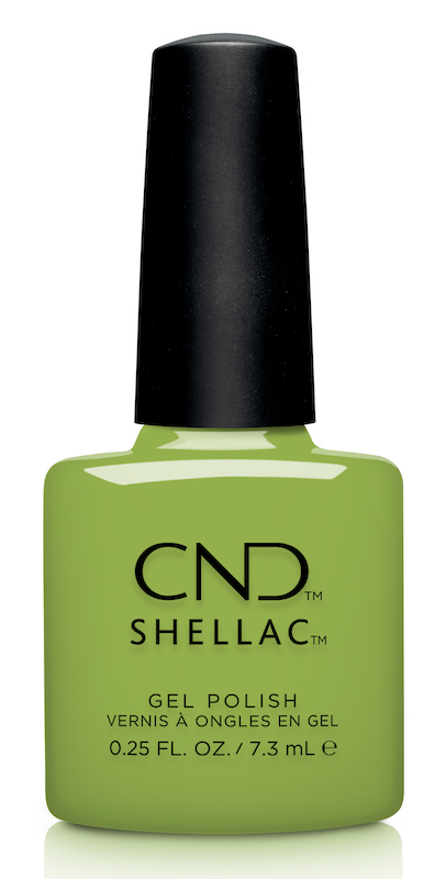 SHELLAC MEADOW GLOW GLEAM&GLOW 7,3ml CND