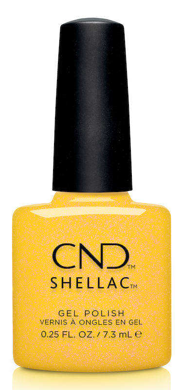 SHELLAC CATCHING LIGHT GLEAM&GLOW 7,3ml CND