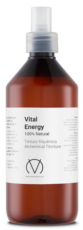 VITAL ENERGY 500 ML CV1AR9P CV