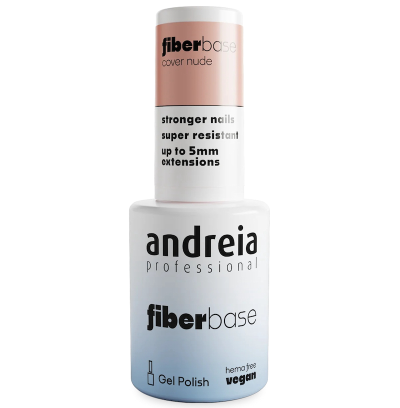 ANDREIA FIBER BASE COVER NUDE  10,5ML 