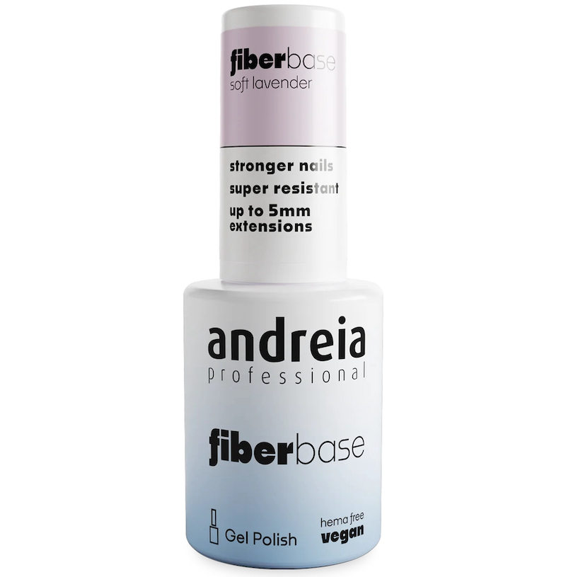 ANDREIA FIBER BASE SOFT LAVENDER 10,5ML