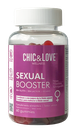 CHICLOVE SEXUAL BOOSTER GUMMIES MUJER 60u