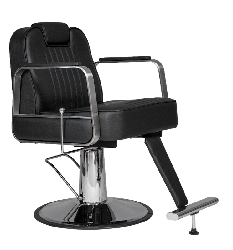 MUDI SILLON BARBERO LAYER  NEGRO WEE