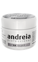 ANDREIA GEL PAINT 04 SILVER 4gr