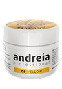 ANDREIA GEL PAINT 05 YELLOW 4gr