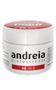 ANDREIA GEL PAINT 06 RED 4gr