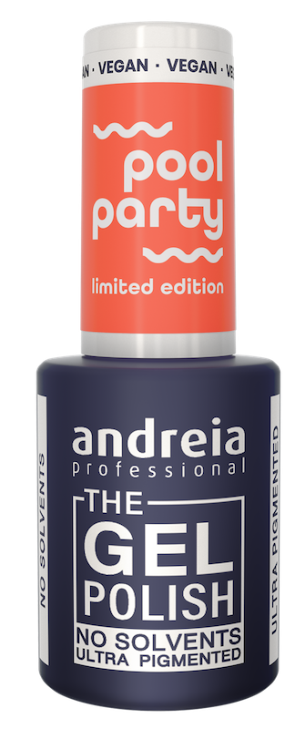 ANDREIA THE GEL POLISH PP1 - 10,5ML POOL PARTY